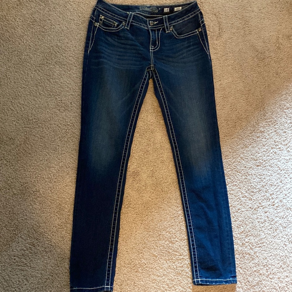 Miss Me Jeans size 28, New without tags (1)
